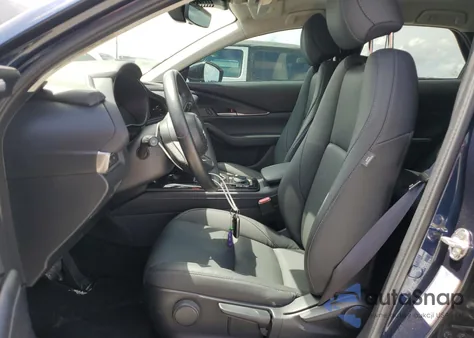 2024 Mazda Cx-30 Select z USA, uszkodzony, nr VIN 3MVDMBBM6RM690587